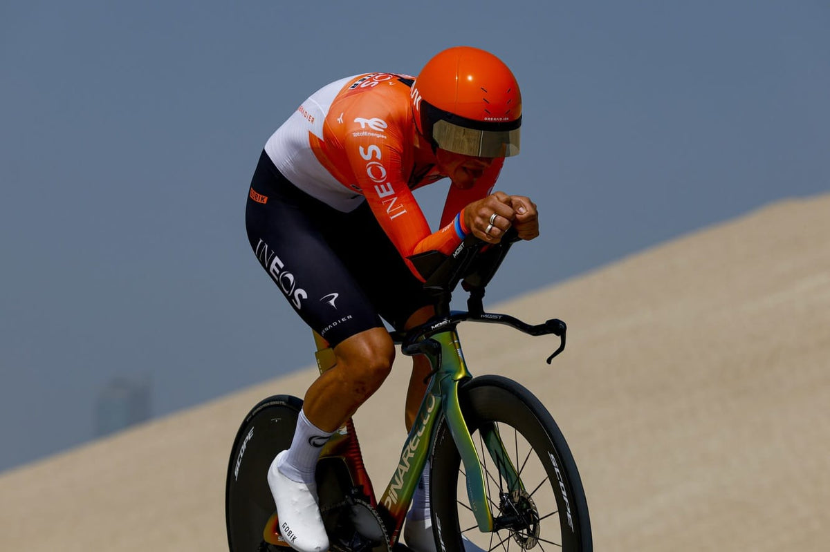 Achterwiel Dicht SCOPE Race Zwart