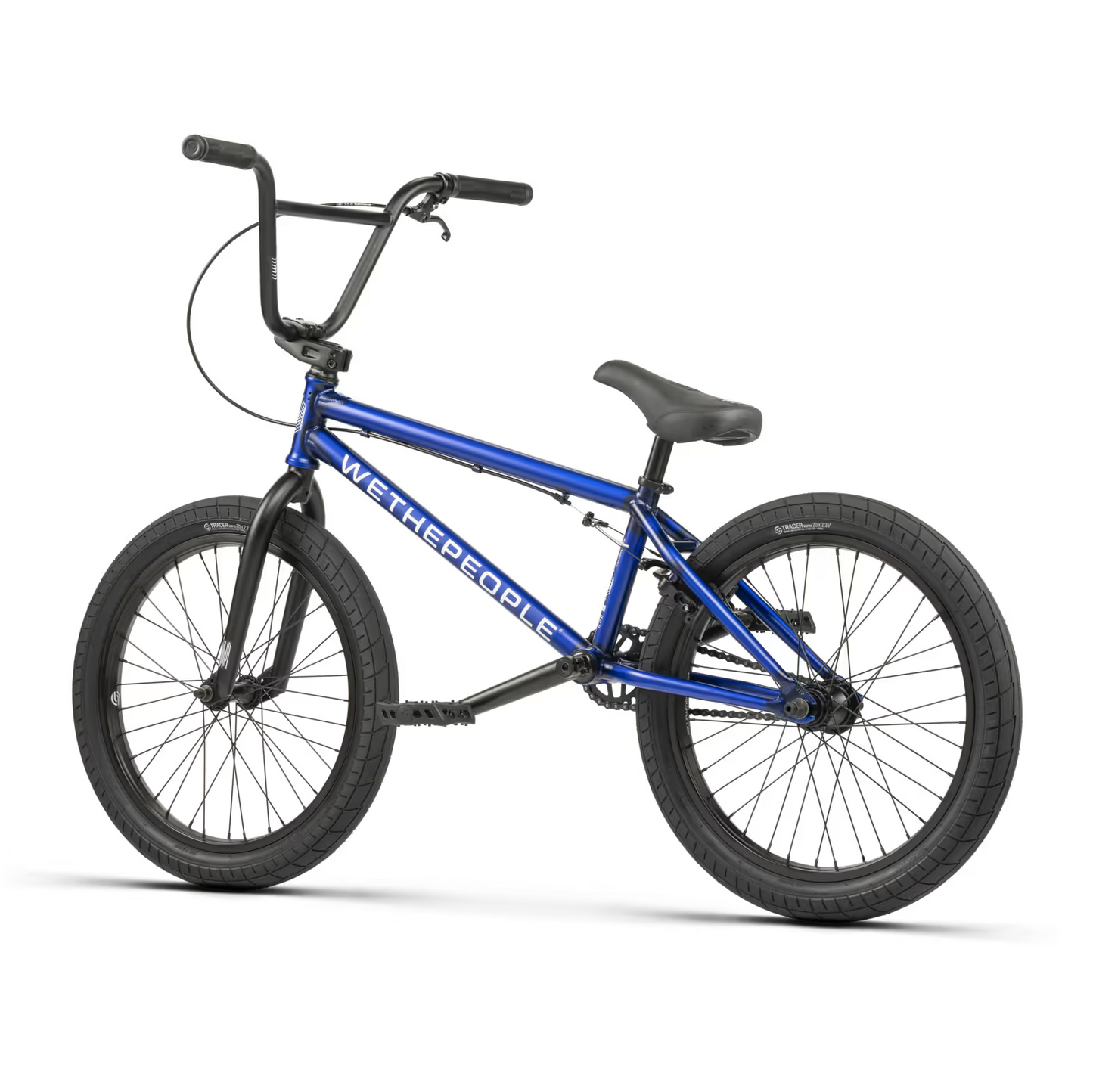BMX WETHEPEOPLE CRS 20" FC Blauw