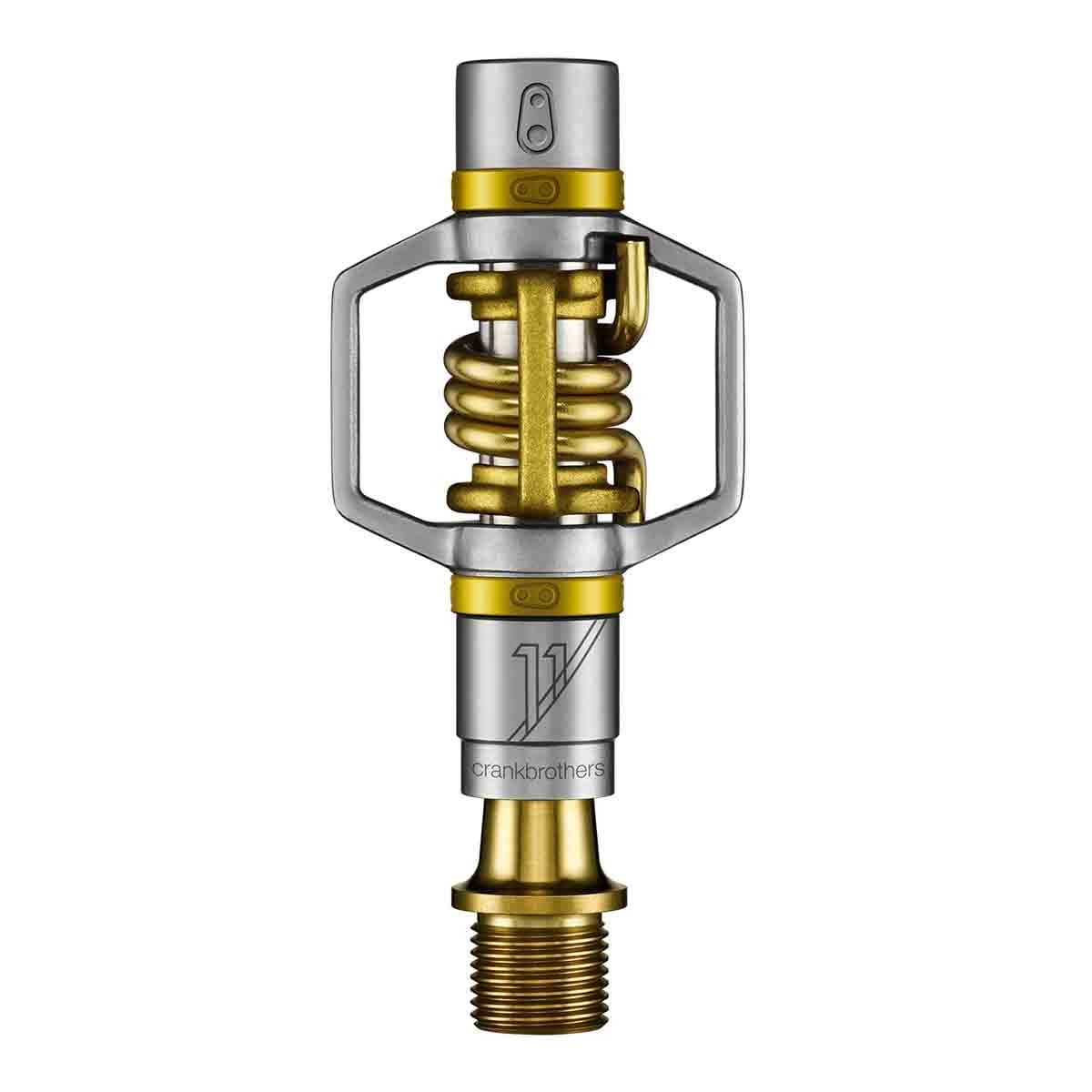 CRANKBROTHERS EGG BEATER 11 gouden pedalen