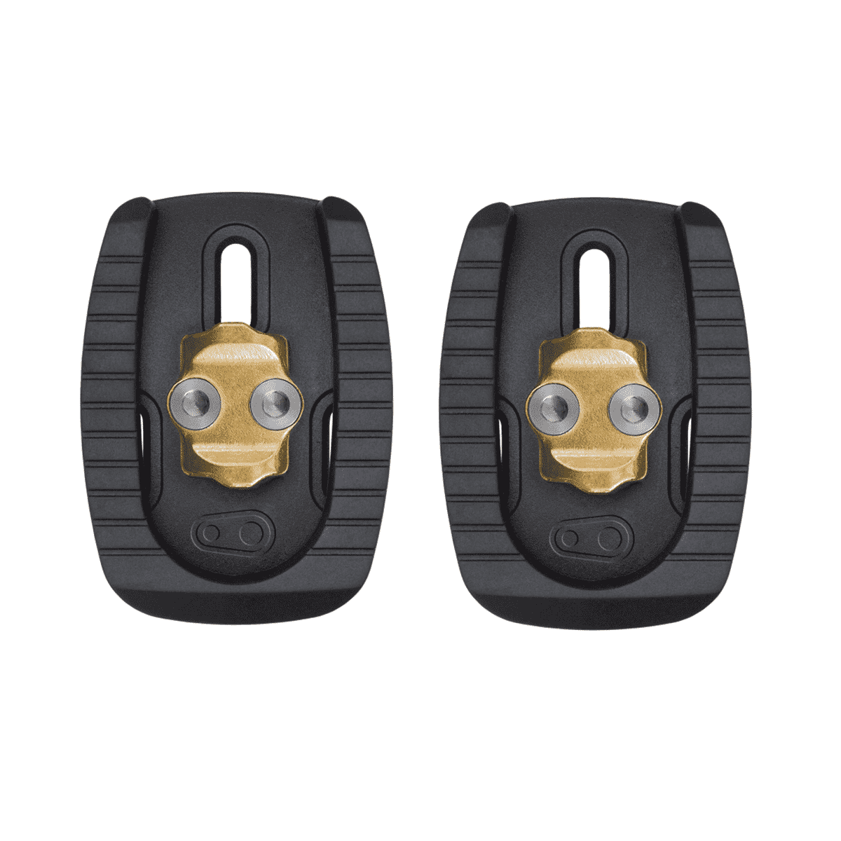 CRANKBROTHERS 3-HOLE CLEAT-set voor pedalen