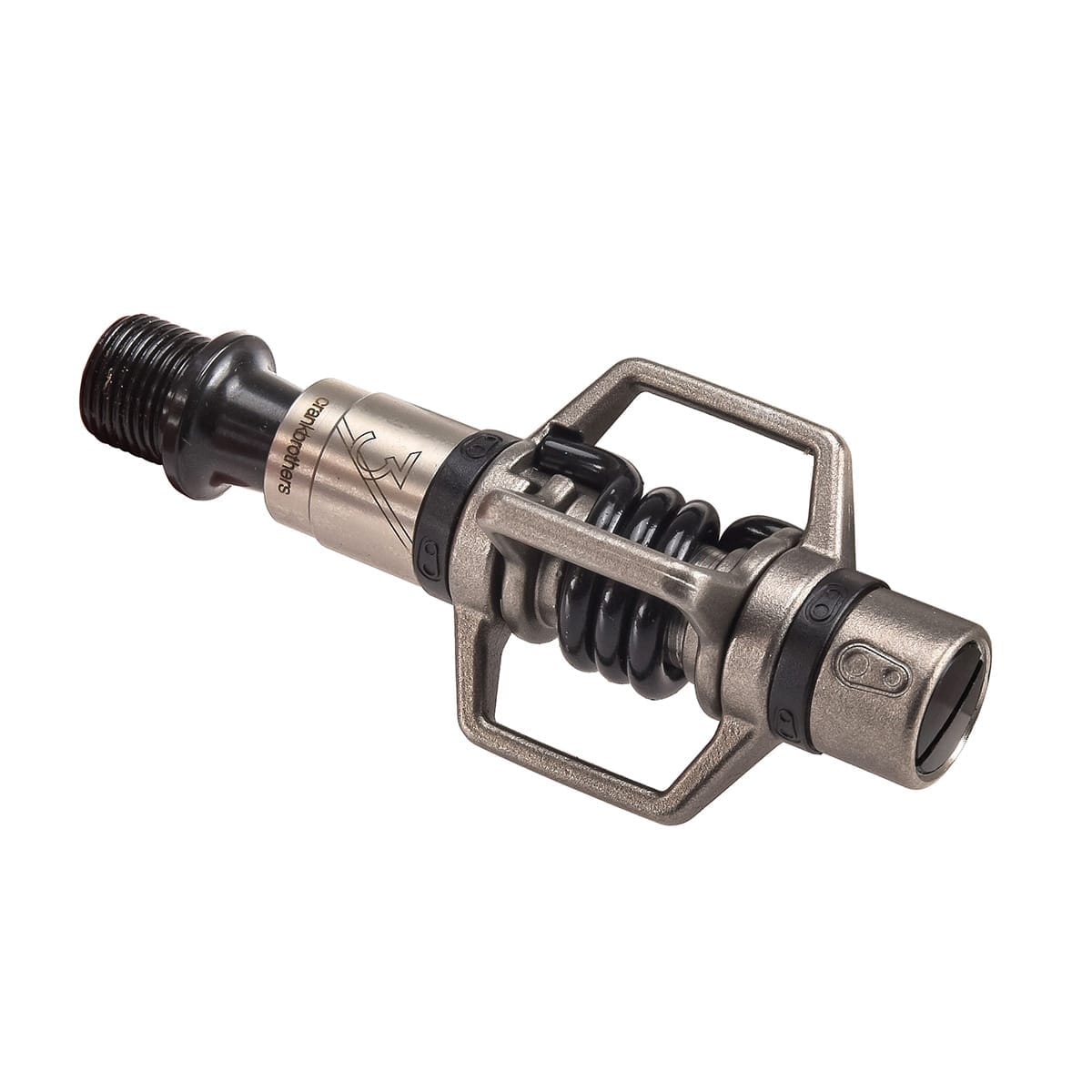 CRANKBROTHERS EGG BEATER 3 pedalen Zilver/Zwart