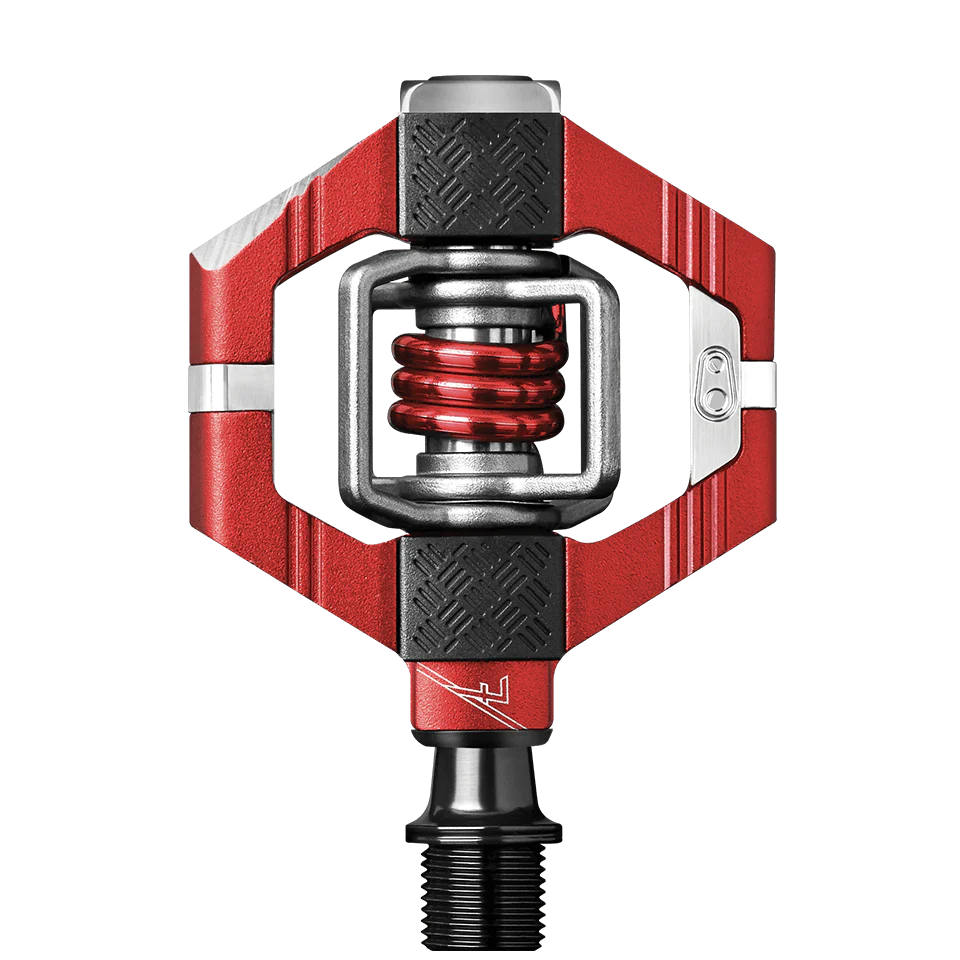 CRANKBROTHERS CANDY 7 pedalen Rood