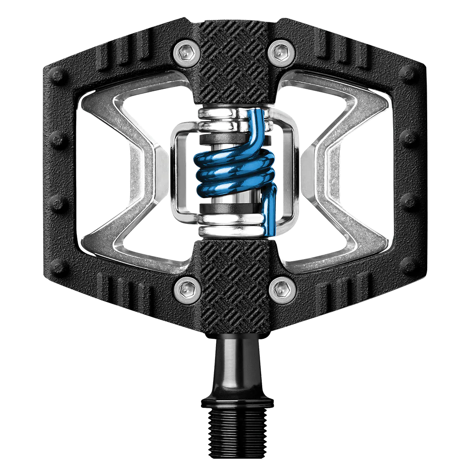 CRANKBROTHERS DOUBLESHOT 2 pedalen Zwart