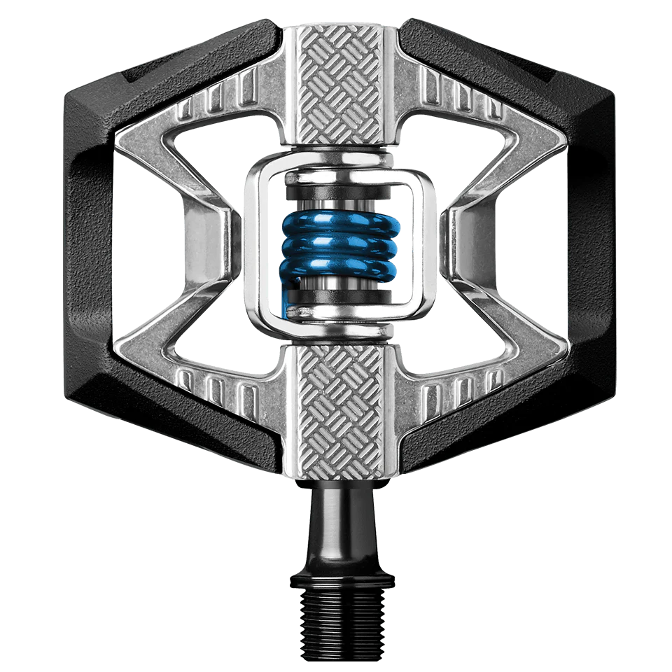 CRANKBROTHERS DOUBLESHOT 2 pedalen Zwart