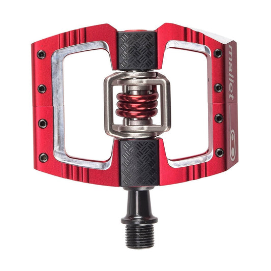 CRANKBROTHERS MALLET DH pedalen Rood