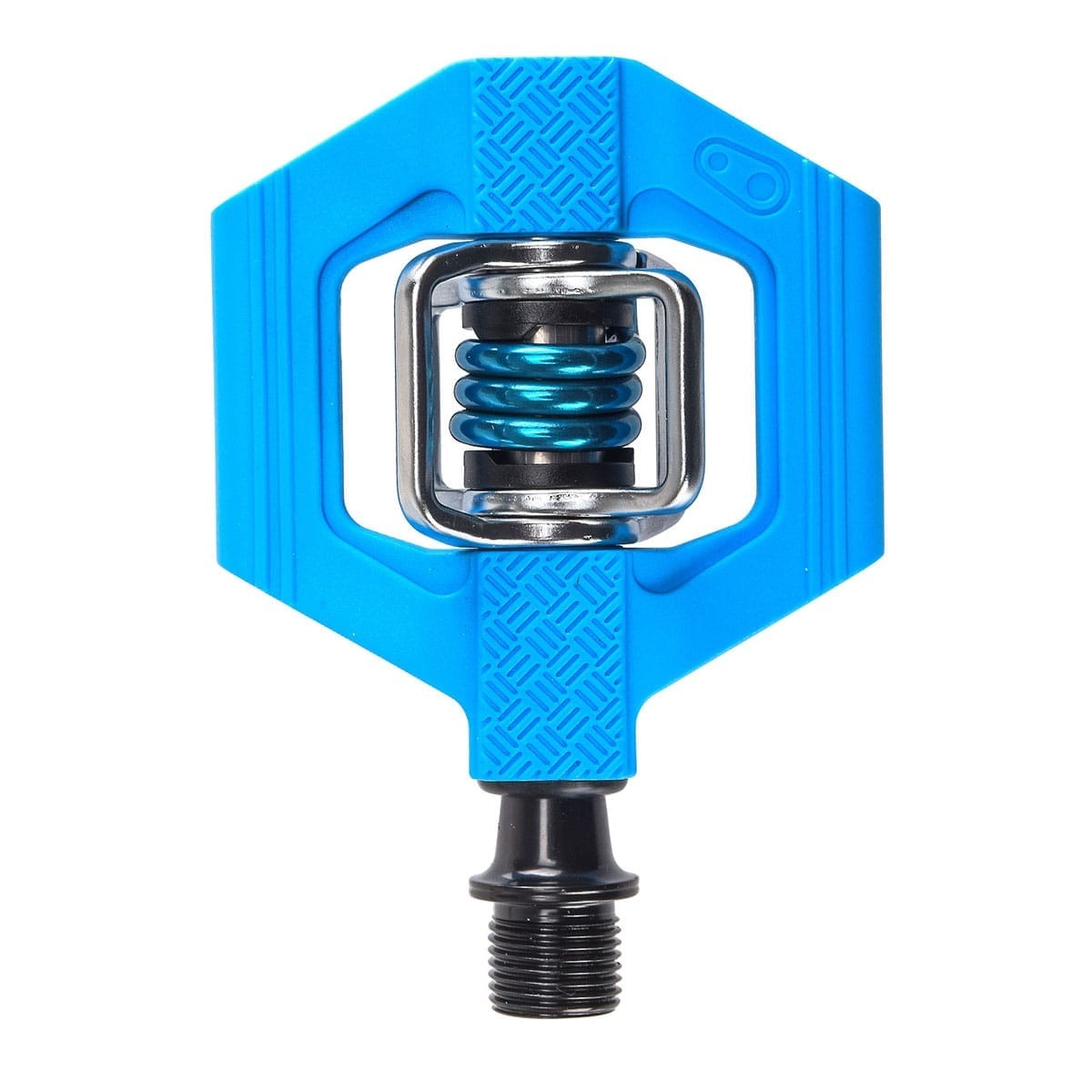 CRANKBROTHERS CANDY 1 pedalen Blauw