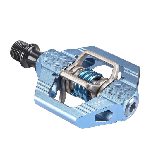 CRANKBROTHERS CANDY 3 pedalen Blauw