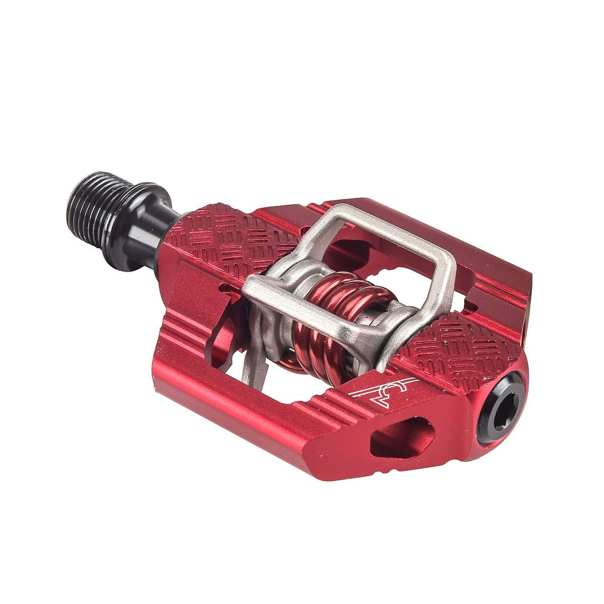 CRANKBROTHERS CANDY 3 pedalen Rood