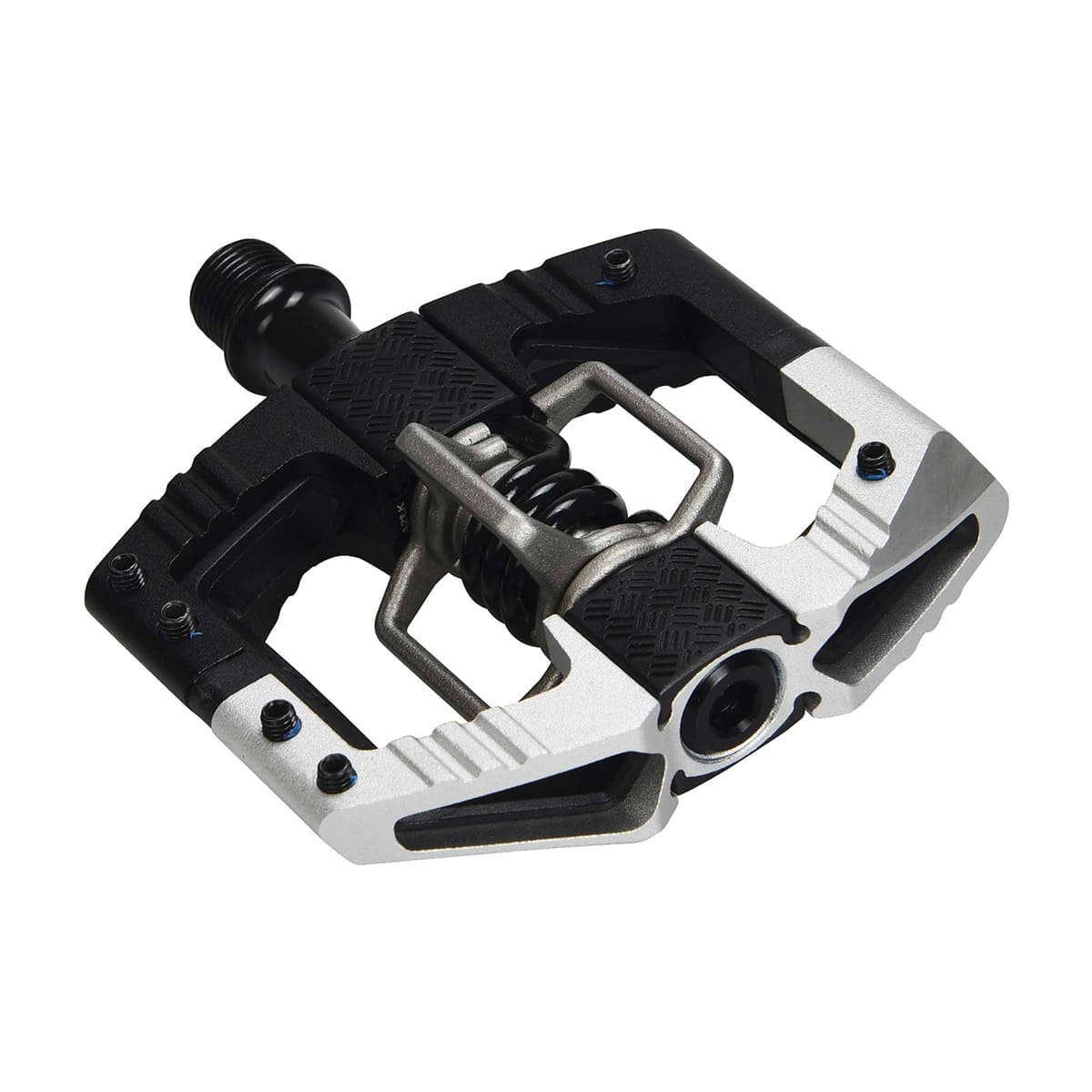 CRANKBROTHERS MALLET ENDURO LS pedalen Zilver/Zwart