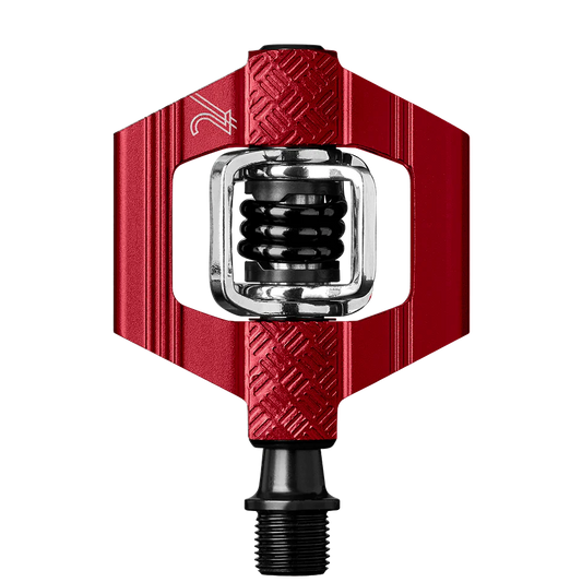 CRANKBROTHERS CANDY 2 pedalen Rood