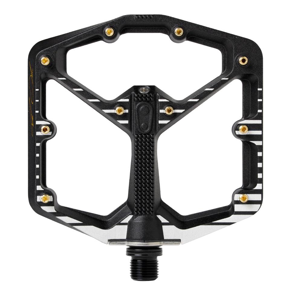 CRANKBROTHERS STAMP 7 Grote platte pedalen Fabio Wibmer