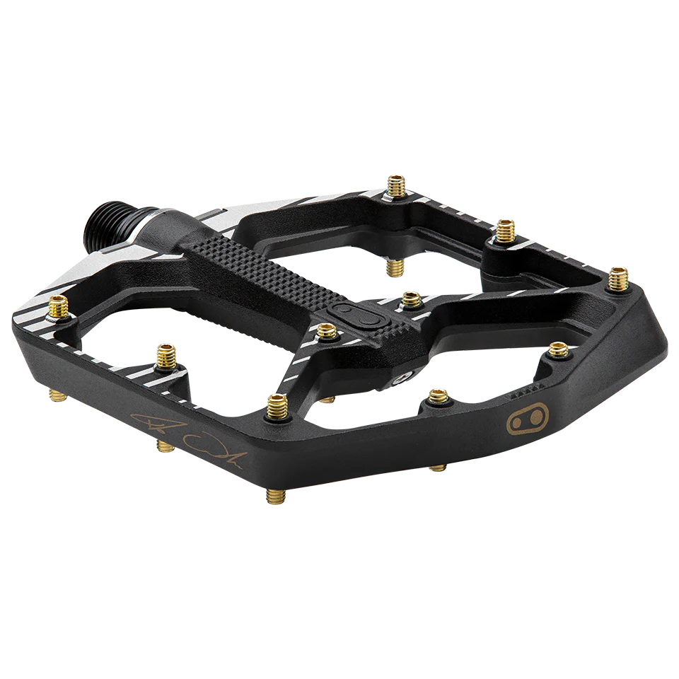 CRANKBROTHERS STAMP 7 Grote platte pedalen Fabio Wibmer