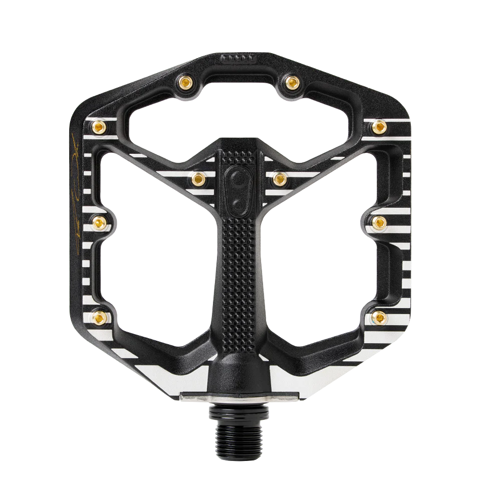 CRANKBROTHERS STAMP 7 Kleine platte pedalen Fabio Wibmer