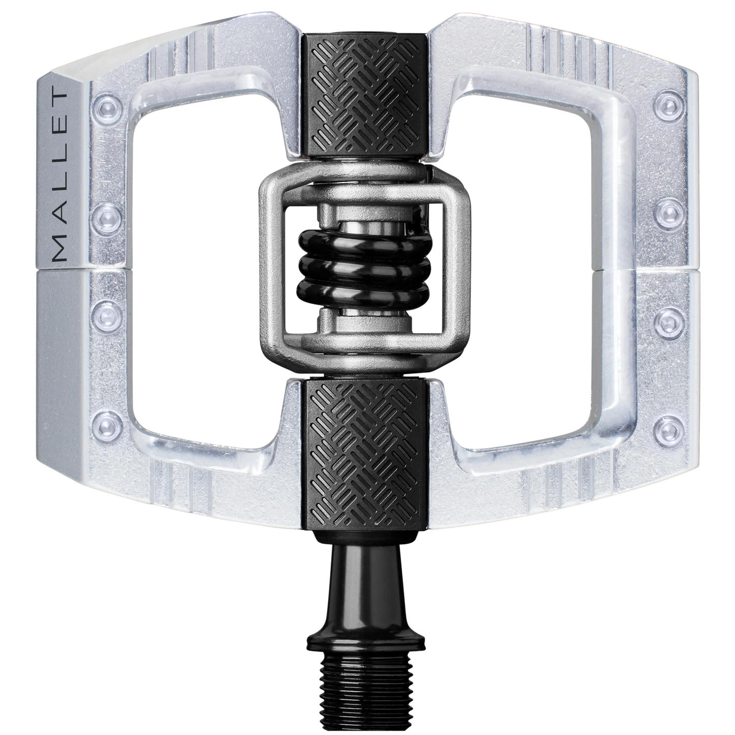 CRANKBROTHERS MALLET DH pedalen Zilver