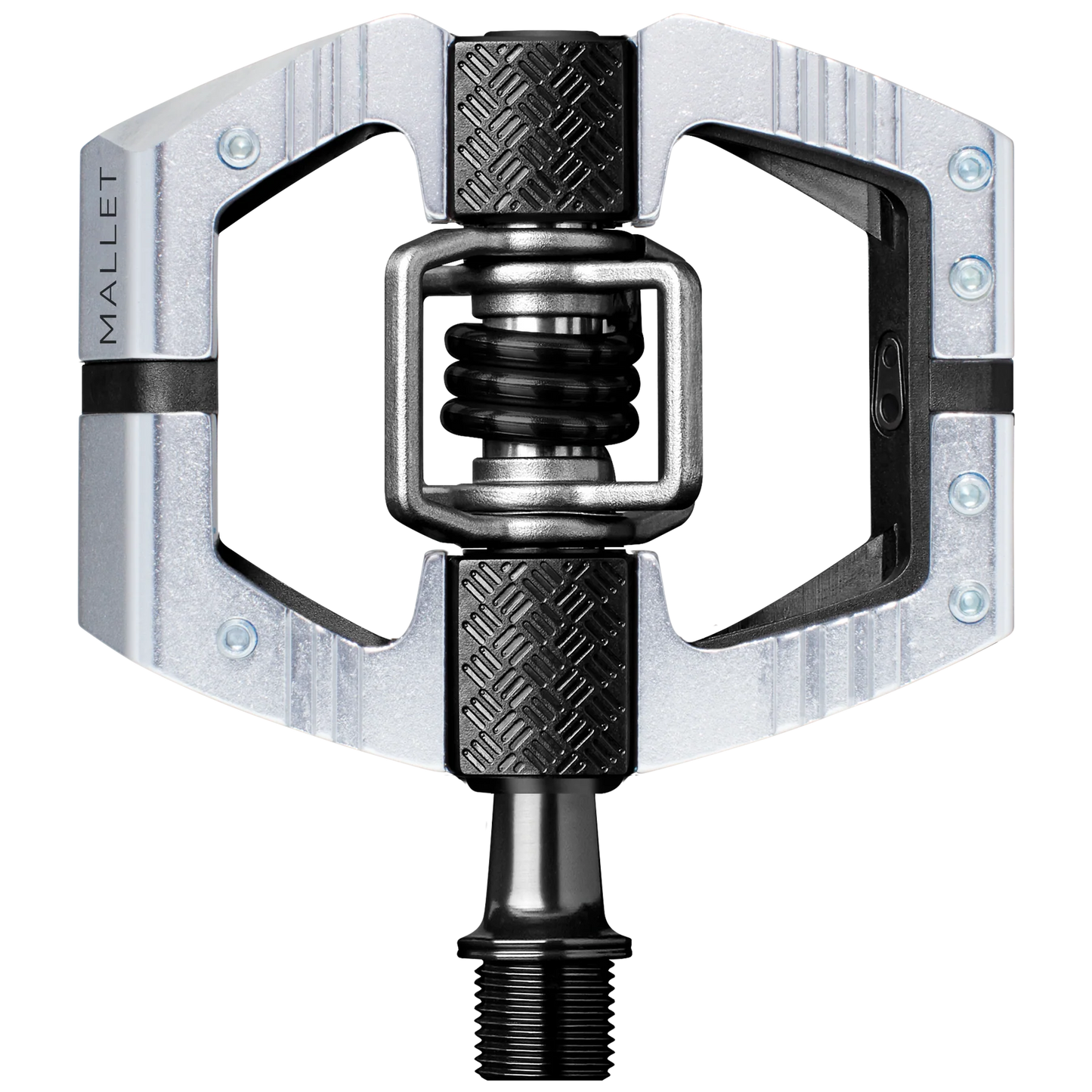 CRANKBROTHERS MALLET ENDURO LS pedalen Zilver