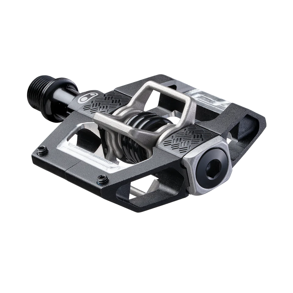 CRANKBROTHERS MALLET Trail pedalen Zwart