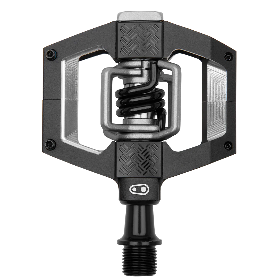 CRANKBROTHERS MALLET Trail pedalen Zwart