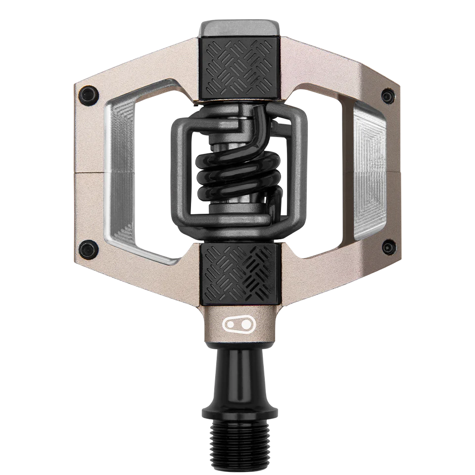 CRANKBROTHERS MALLET pedalen Trail Champagne