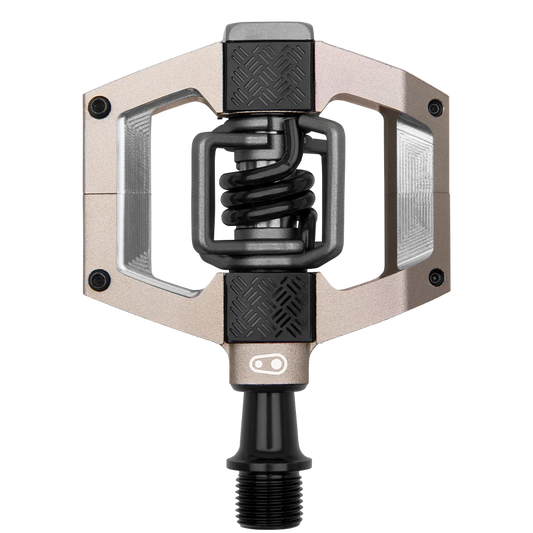 CRANKBROTHERS MALLET pedalen Trail Champagne