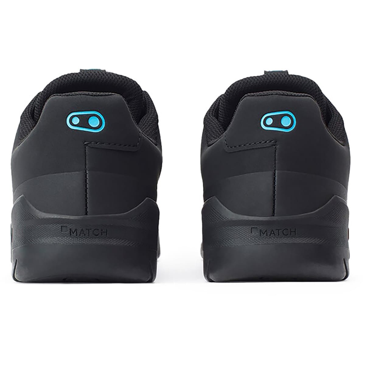 Chaussures VTT CRANKBROTHERS MALLET E-LACE Noir/Bleu