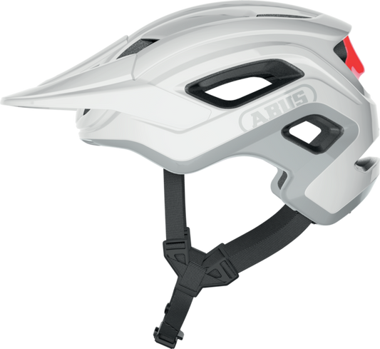 ABUS CLIFFHANGER MTB Helm Wit