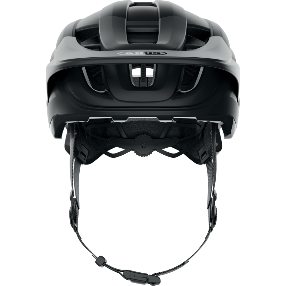 ABUS CLIFFHANGER MIPS MTB Helm Zwart