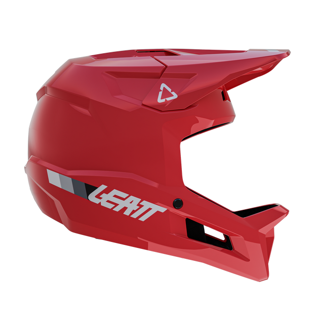 LEATT GRAVITY 1.0 Junior MTB Helm Rood