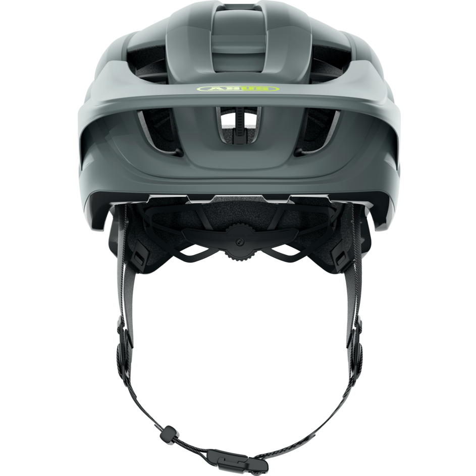 ABUS CLIFFHANGER MIPS MTB Helm Grijs