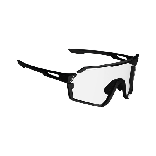 Bril LEATT RIDEVIZ PRO LARGE Satijn Zwart Fotochromisch Glas
