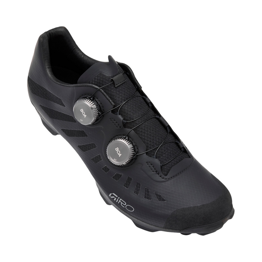 GIRO GRITTER XC/Gravel MTB Schoenen Zwart