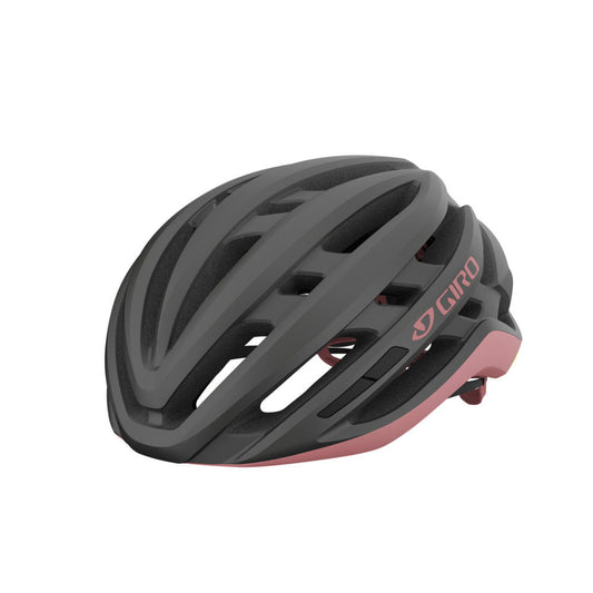 GIRO AGILIS MIPS Road Helm Grijs/Roze