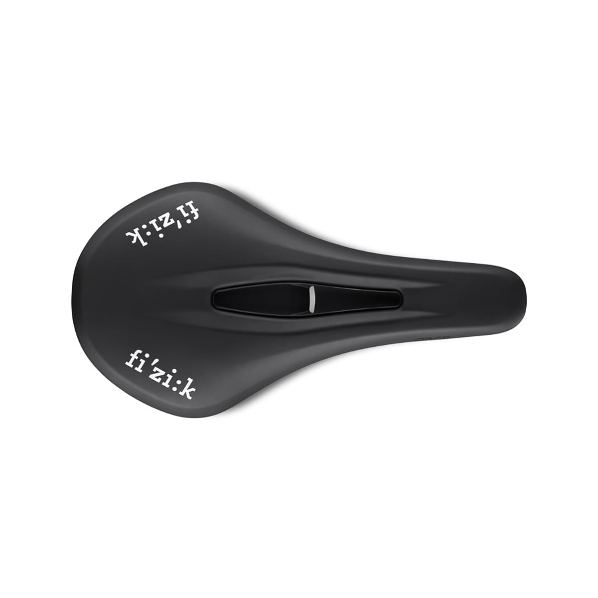 Zadel FIZIK VENTO ARGO X5 150 mm S-Alloy Rails Zwart