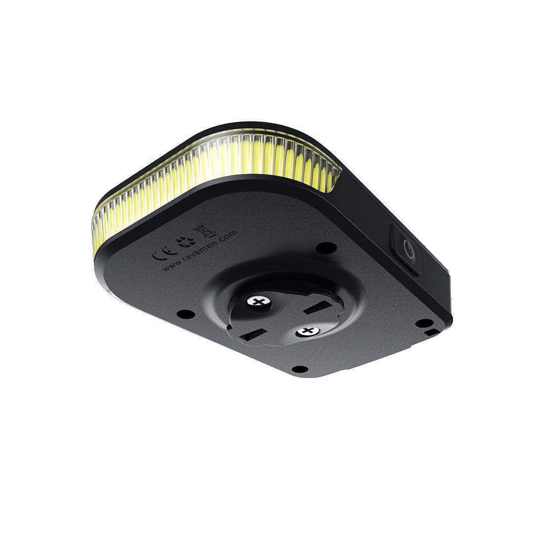 RAVEMEN FR 300 koplamp - Garmin/Wahoo