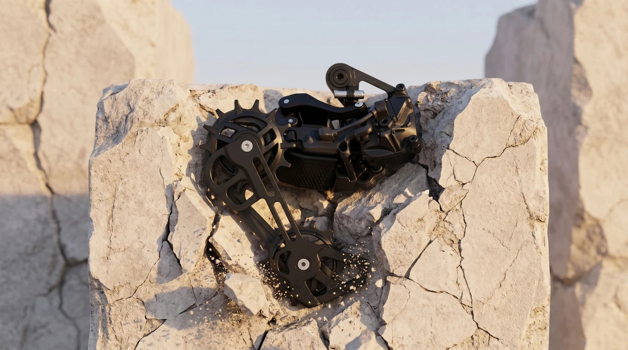CAMPAGNOLO RECORD WRL 2x13V-groepset
