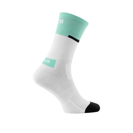 Sokken SIDI NEO Wit/Groen