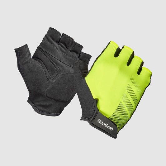 GRIPGRAB RIDE LITE Korte Handschoenen Geel