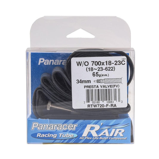 Chambre à Air PANARACER R'AIR 700x18/23c Valve 32 mm