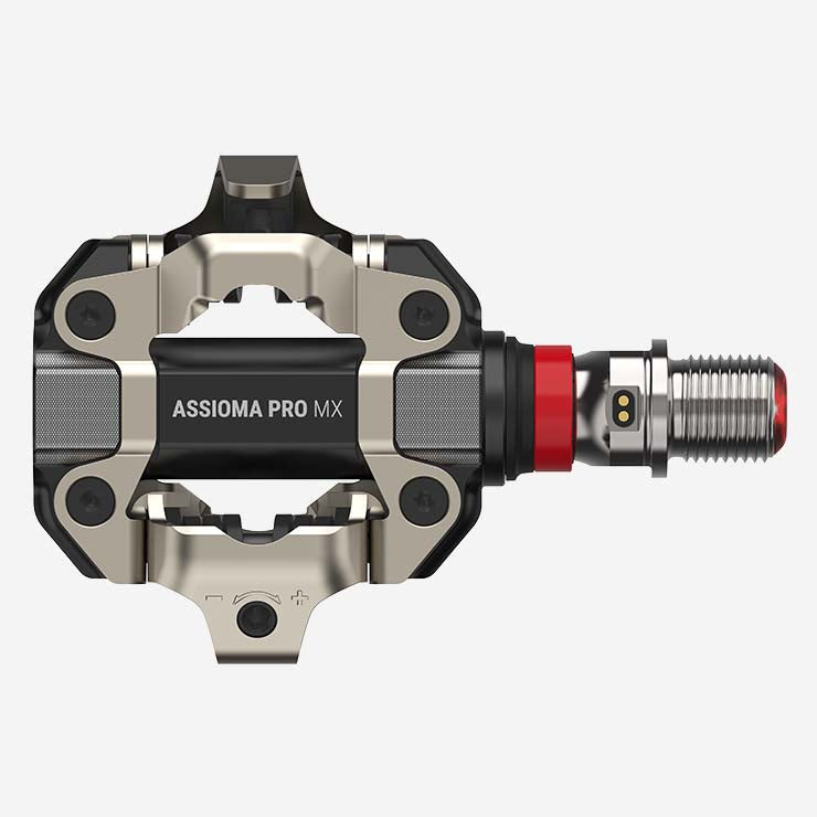 Pedaalkrachtsensor links FAVERO ASSIOMA PRO MX