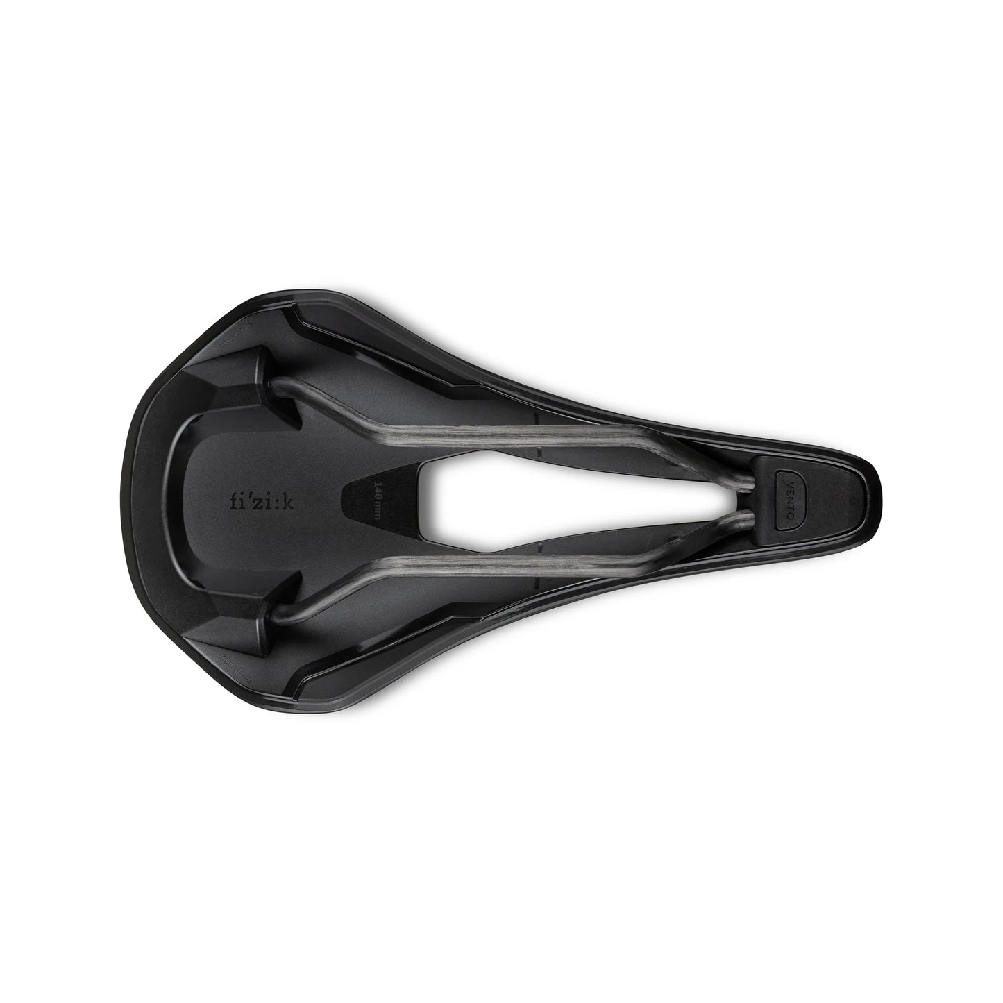 Zadel FIZIK VENTO ARGO R1 Light 150 mm Carbon Rails