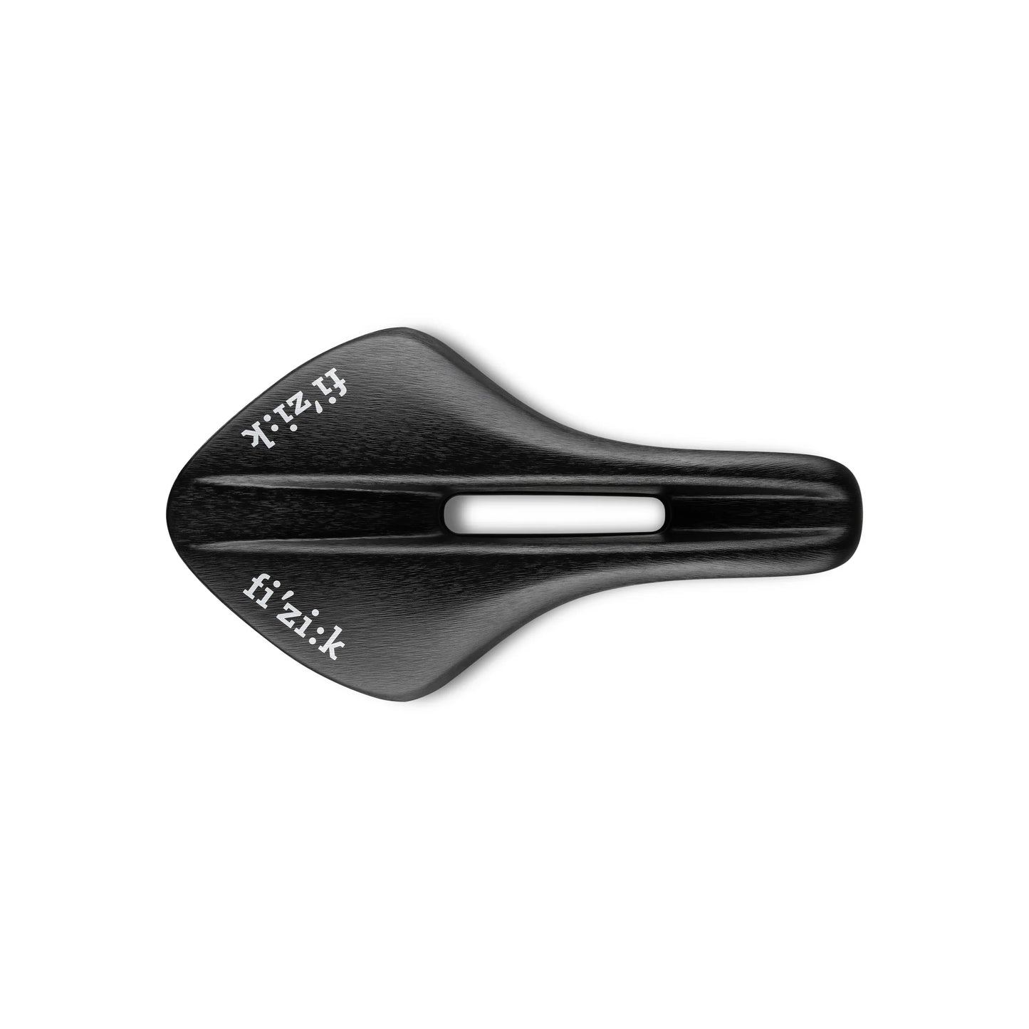 Zadel FIZIK AERIS SHORT DISTANCE R1 LIGHT 135 mm Rails Carbon