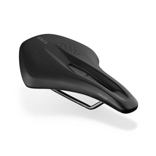 FIZIK TERRA ARGO X3 140mm Zadel Kium Rails Zwart