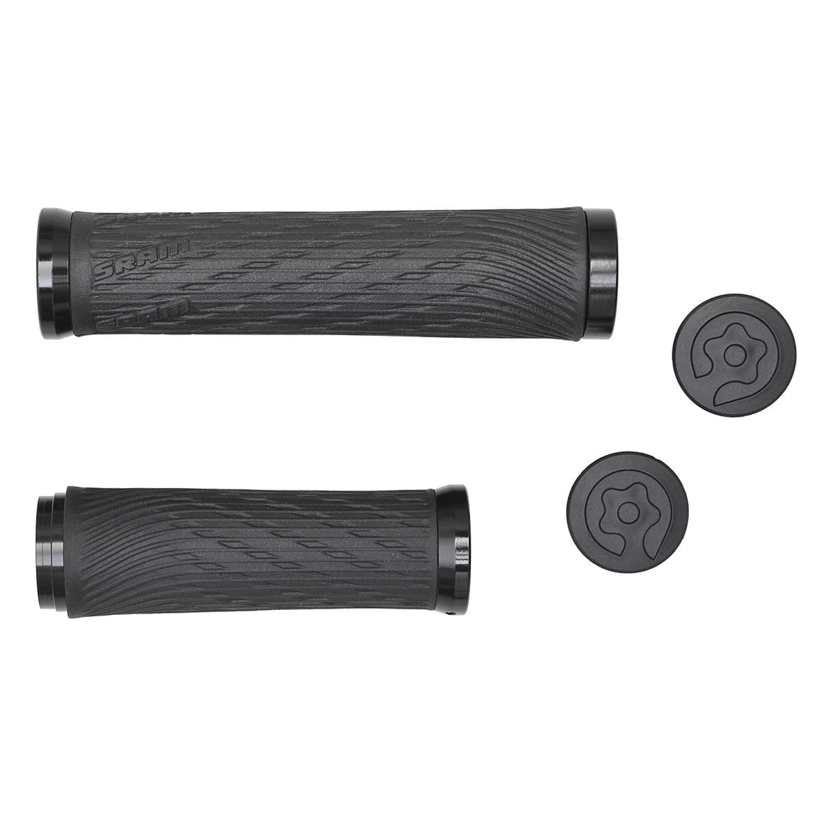 Grips SRAM pour Poignées GripShift XX1 Noir