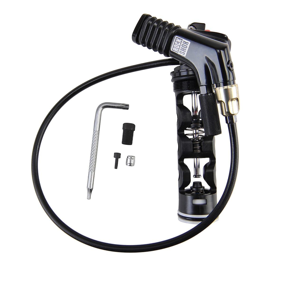 Commande de Blocage ROCKSHOX XLOC FULL SPRINT pour SID Gauche #00.4318.004.001