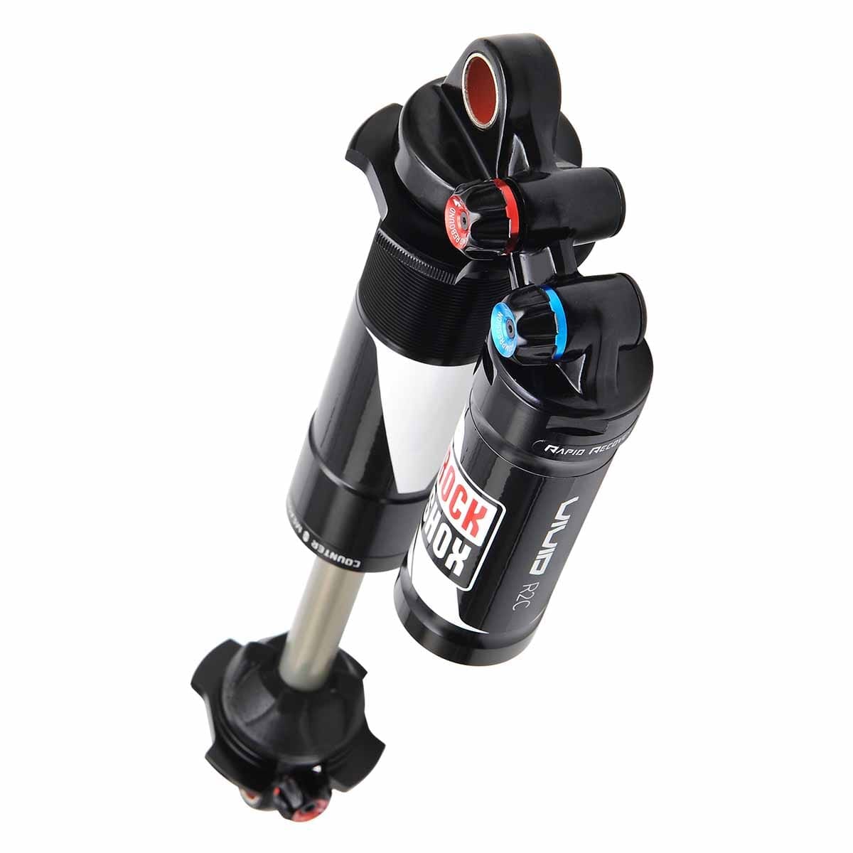 Amortisseur ROCKSHOX VIVID R2C Mid Reb/Mid Comp