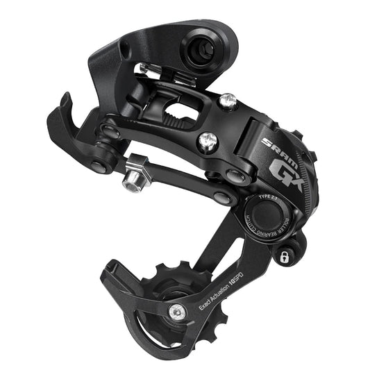 Dérailleur Arrière SRAM GX TYPE 2.1 10V Chape Courte Noir