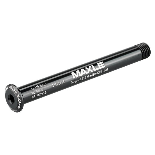 Axe de Roue Avant SRAM Maxle Stealth Route 12x100 mm #00.4318.005.021