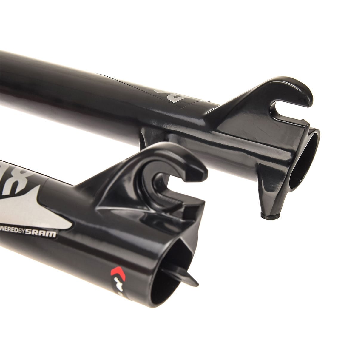 Fourche ROCKSHOX 30 SILVER TK 26" COIL PopLoc Pivot Droit 9x100mm Noir