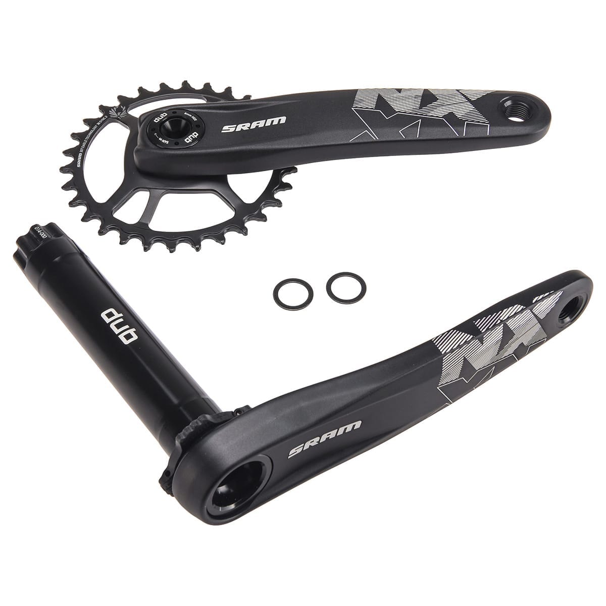 Groupe SRAM EAGLE NX 12V Mono DUB 32 Dents 11/50