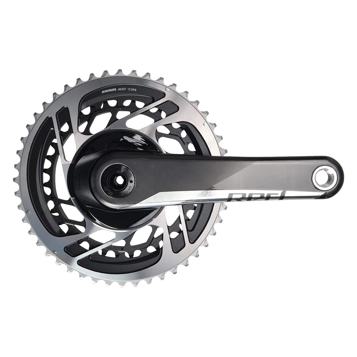 Pédalier 12V SRAM RED AXS DUB