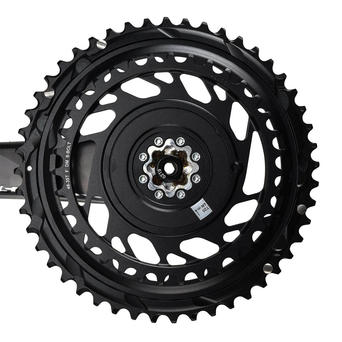 Pédalier 12V SRAM RED AXS DUB